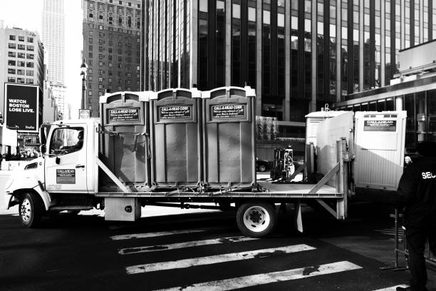 Porta potty rental for outdoor events in Olympia Fields, IL