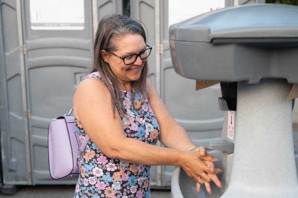 Professional porta potty rental in Olympia Fields, IL